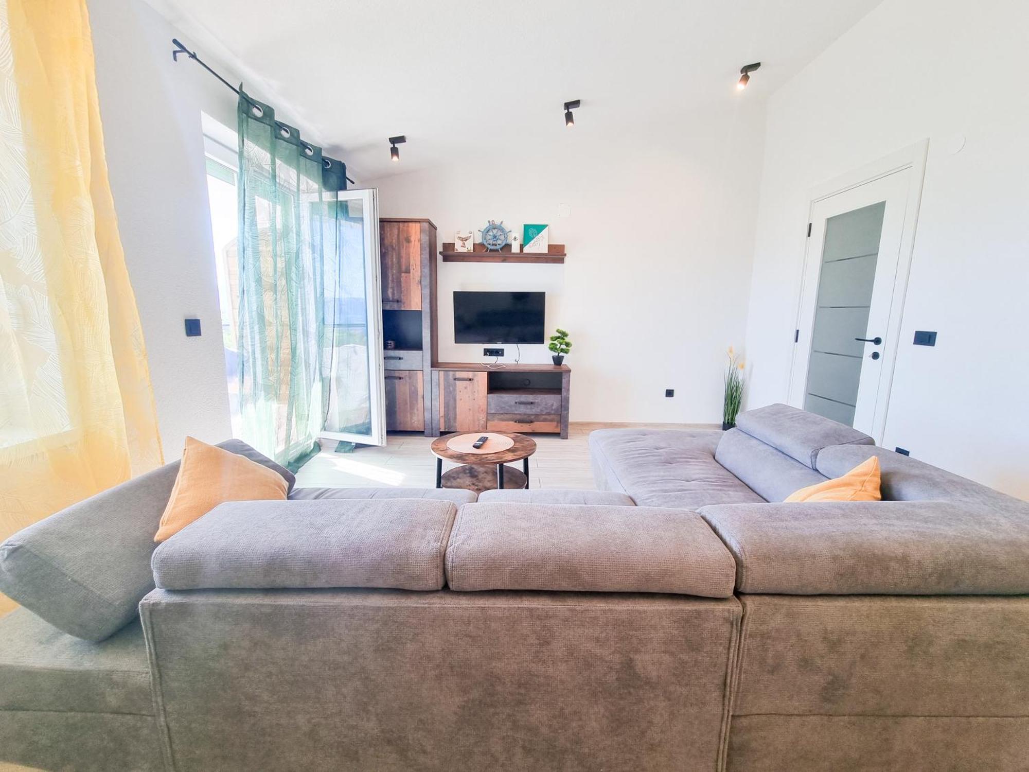 Apartmani 1 Pinezici Luaran gambar